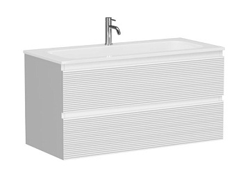 Тумба под раковину Sancos  FL100W