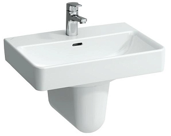 Раковина Laufen 8.1895.8.000.104.1 Pro, 55х38 см