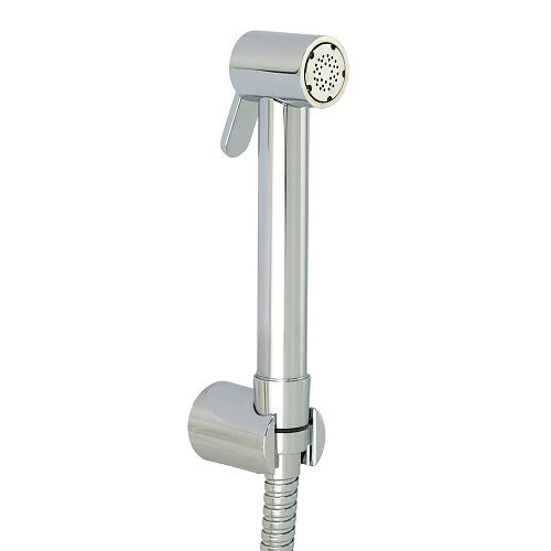 Гигиенический набор Migliore 20106 Tonda душевой, хром