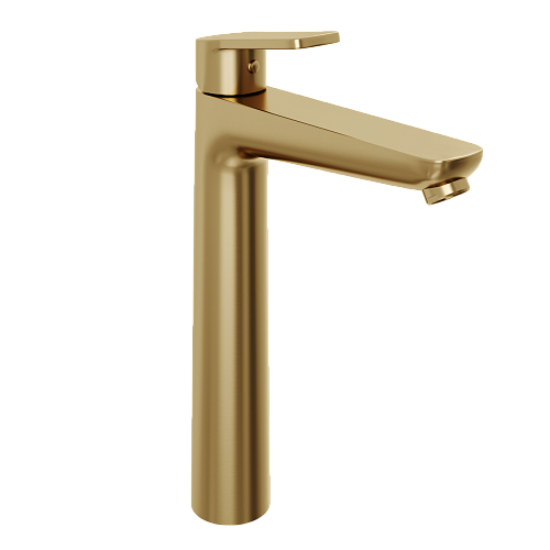 Смеситель для раковины ABELSBERG Lineara UNF23509BG