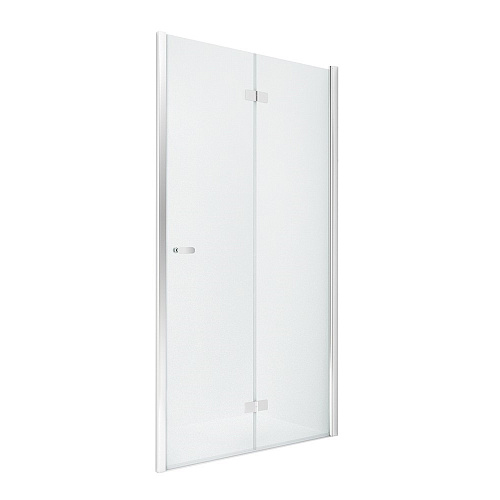 Душевая дверь в нишу New Trendy NEW SOLEO Chrome D-0138A купить недорого в интернет-магазине Керамос