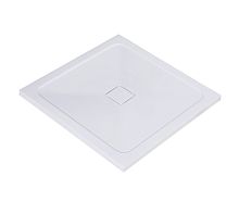 Душевой поддон WasserKRAFT 58T03 Dinkel 58T 90х90 см, белый глянцевый Душевой поддон WasserKRAFT 58T03 Dinkel 58T 90х90 см, белый глянцевый