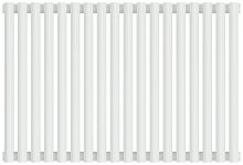 Радиатор Сунержа 12-0332-5018 Эстет-00 отопительный н/ж 500х810 мм/ 18 секций, белый