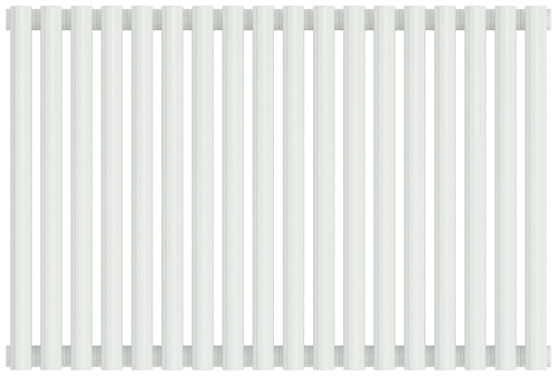 Радиатор Сунержа 12-0332-5018 Эстет-00 отопительный н/ж 500х810 мм/ 18 секций, белый