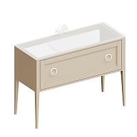 Тумба под раковину KERAMA MARAZZI PLAZA PL.C.120.1\CAP