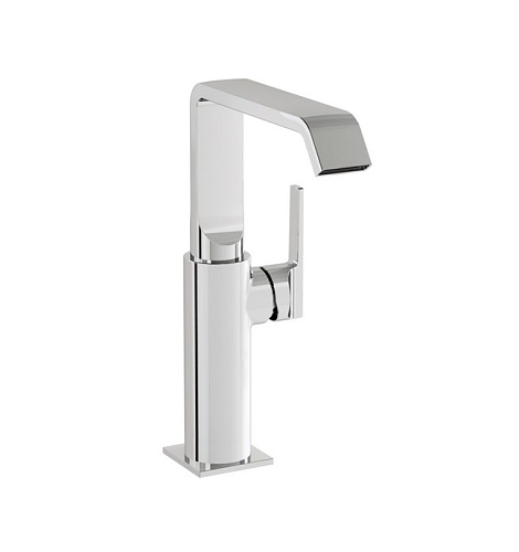 Смеситель Vitra A42765 Suit для раковины-чаши, хром глянцевый Смеситель Vitra A42765 Suit для раковины-чаши, хром глянцевый