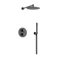 Душевой комплект Sancos Etna SC9010MB