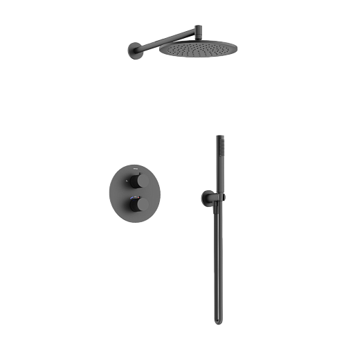 Душевой комплект Sancos Etna SC9010MB
