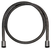 Душевой шланг Keuco 59995131600, хром черный шлифованный