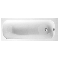 Ванна Vitra 64530001000 Optimum Neo акриловая 170х70 см, белая Ванна Vitra 64530001000 Optimum Neo акриловая 170х70 см, белая