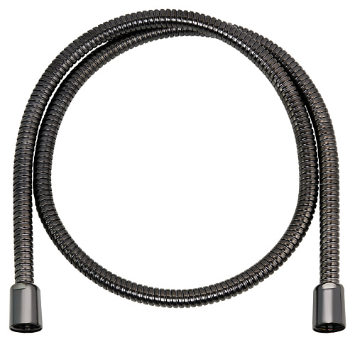 Душевой шланг Keuco 59995131600, хром черный шлифованный купить недорого в интернет-магазине Керамос