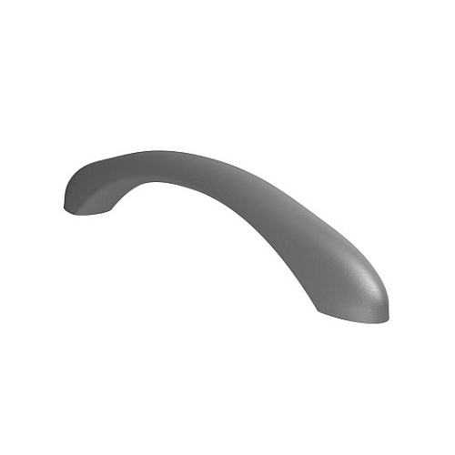 Ручка Riho 207008 Standard для ванны, серебристая (стар. арт. AG02115)