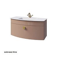 Caprigo 3014A GC18R-3014A LEGATO 100 тумба подвесная