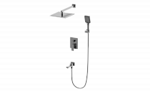 Душевая система Wonzon & Woghand  WW-88087068-BGM