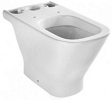 Чаша унитаза Roca 342477000 GAP напольного, 34х65 см, белая