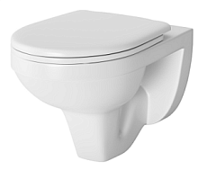 Унитаз AM.PM C74A1738SC Sense, подвесной, 34х53 см, с сиденьем микролифт, белый