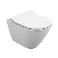 Унитаз подвесной Cersanit CITY 63114