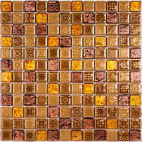 Стеклянная мозаика Bonaparte Керамическая мозаика MoroccoGold