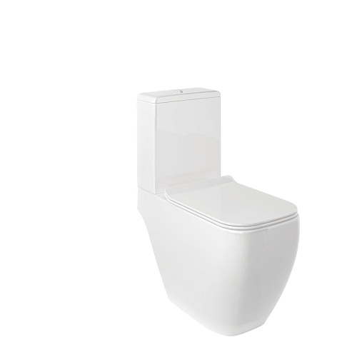 Унитаз-компакт Kludi RESA C 28WCB0643