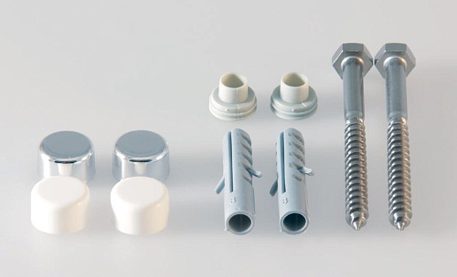 Крепеж Ideal Standard K711067 для унитаза/биде/полуколонны/умывальника (M6x70 мм), Neutral (нейтральный) Крепеж Ideal Standard K711067 для унитаза/биде/полуколонны/умывальника (M6x70 мм), Neutral (нейтральный)