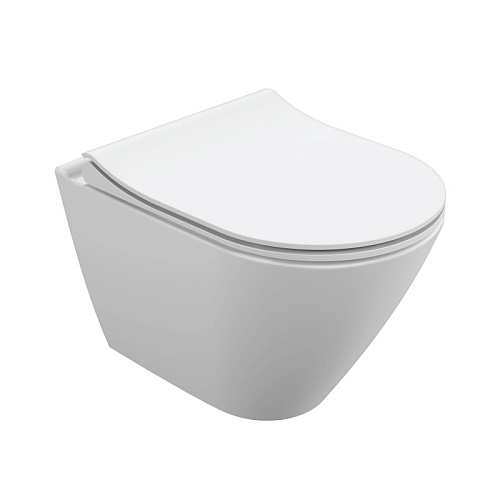 Унитаз подвесной Cersanit CITY 63114