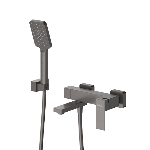 Смеситель для ванны/душа Cezares Slider SLIDER-VD-GM Смеситель для ванны/душа Cezares Slider SLIDER-VD-GM