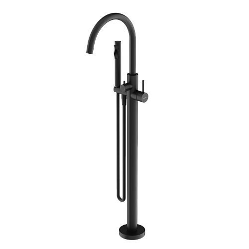 Смеситель напольный Sancos Etna SC9009MB