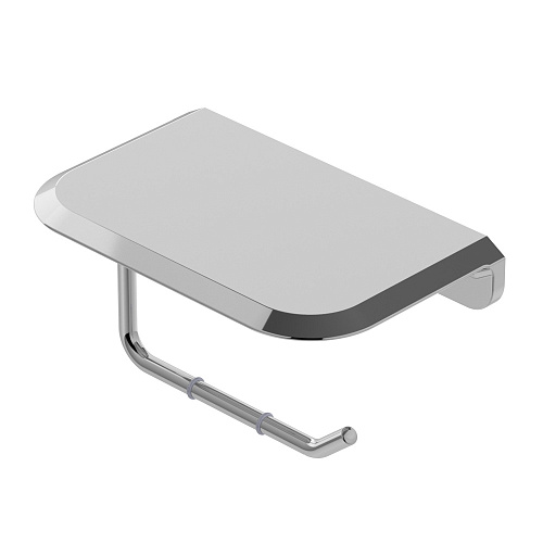 Держатель туалетной бумаги CEZARES LINER-PHM-01 - купить в Санкт-Петербурге, цена на Держатель туалетной бумаги CEZARES LINER-PHM-01 в интернет-магазине Керамос Держатель туалетной бумаги CEZARES LINER-PHM-01 купить недорого в интернет-магазине Керамос