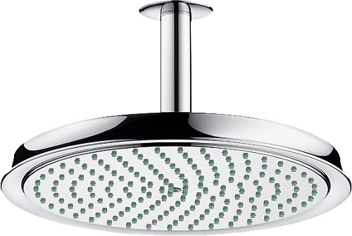 Верхний душ Hansgrohe Raindance 27405000 купить недорого в интернет-магазине Керамос Верхний душ Hansgrohe Raindance 27405000 купить недорого в интернет-магазине Керамос