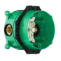 Термостат встр., с вентилем, внутряняя часть Hansgrohe  01700180