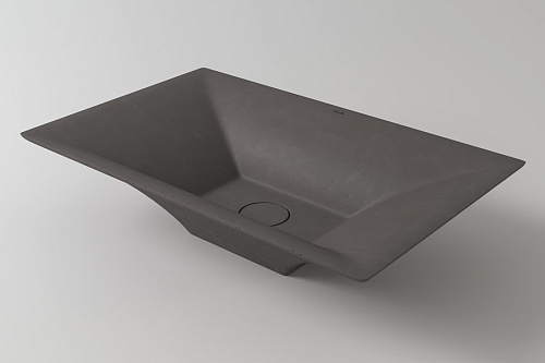 Раковина на столешницу HOLBI SIRIUS 57 2.02.017.44.4 Раковина на столешницу HOLBI SIRIUS 57 2.02.017.44.4