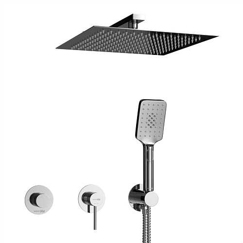Смеситель WasserKRAFT Muritz 9800 9851.98DVR2.090.118.444.010.126