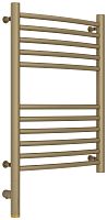 Полотенцесушитель электрический Сунержа 032-5802-6040 Богема 3.0 РЭБ выгнутая, 600х400 мм/ МЭМ левый, матовое золото Полотенцесушитель электрический Сунержа 032-5802-6040 Богема 3.0 РЭБ выгнутая, 600х400 мм/ МЭМ левый, матовое золото