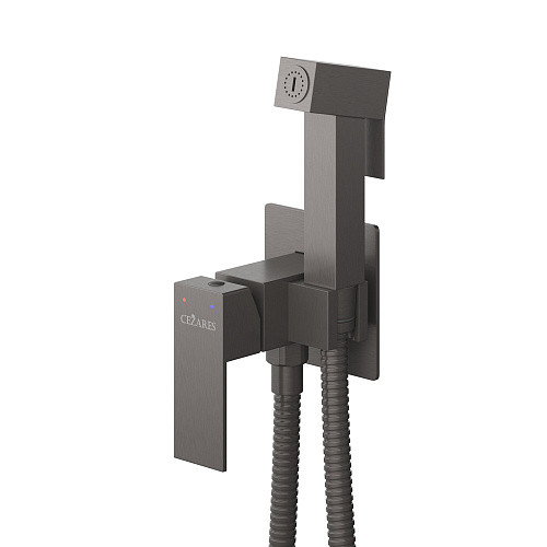 Гигиенический душ Cezares Slider SLIDER-DIF-GM Гигиенический душ Cezares Slider SLIDER-DIF-GM