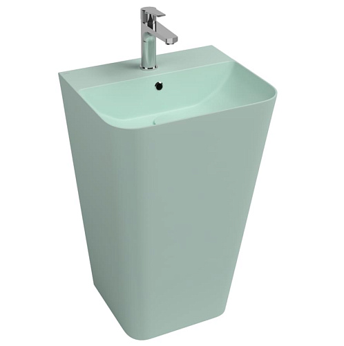 Раковина напольная ISVEA Sott Aqua 10SQ37001-2T