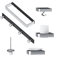 Набор аксессуаров Damixa Jupiter DAK77D3006W