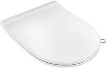 Сиденье с крышкой для унитаза Jacob Delafon Odeon Rive Gauche E24889-00 (exp)