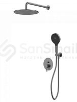 Душевая система Whitecross Y YSET04TOPGM