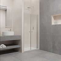 Душевая дверь RGW PA-04 04080420-11 Passage 120х185 см, прозрачное стекло