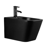 Биде подвесное Abber Rechteck AC1250MB Биде подвесное Abber Rechteck AC1250MB