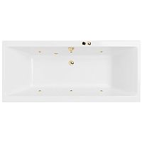 Ванна гидромассажная Excellent PRYZMAT WAEX.PRY18S.SOFT.GL