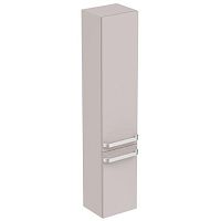Пенал Ideal Standard R4315FC Tonic II для подвесного монтажа 35х175 см, узкий, Glossy light brown (светло-коричневый глянцевый) Пенал Ideal Standard R4315FC Tonic II для подвесного монтажа 35х175 см, узкий, Glossy light brown (светло-коричневый глянцевый)