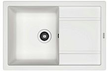 Мойка для кухни Florentina 20.160.D0760.201 Липси 76х51 см, с крылом, жасмин