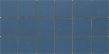 Мозаика MEGA TILE Crayon Mk.TCCobaltBlueMat1530 Мозаика MEGA TILE Crayon Mk.TCCobaltBlueMat1530