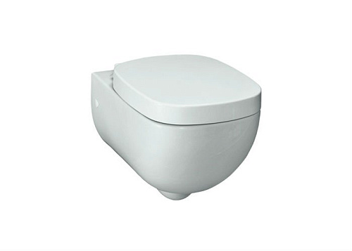 Подвесной унитаз Laufen Palomba 8.2080.1.400.000.1-LCC Подвесной унитаз Laufen Palomba 8.2080.1.400.000.1-LCC