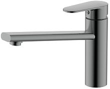 Смеситель для кухни Aquatek Ника AQ1880BGM