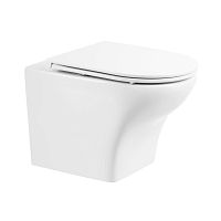 Унитаз подвесной, чаша BelBagno Kraft BB064CHR Унитаз подвесной, чаша BelBagno Kraft BB064CHR
