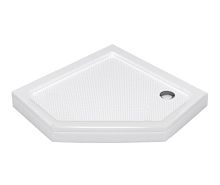 Душевой поддон WasserKRAFT 26T11 Isen 26T 90х90 см, белый