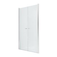 Душевая дверь в нишу New Trendy NEW SOLEO Chrome D-0123A