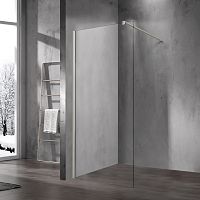 Душевая перегородка Vincea Walk in VSW-1H100CLBN